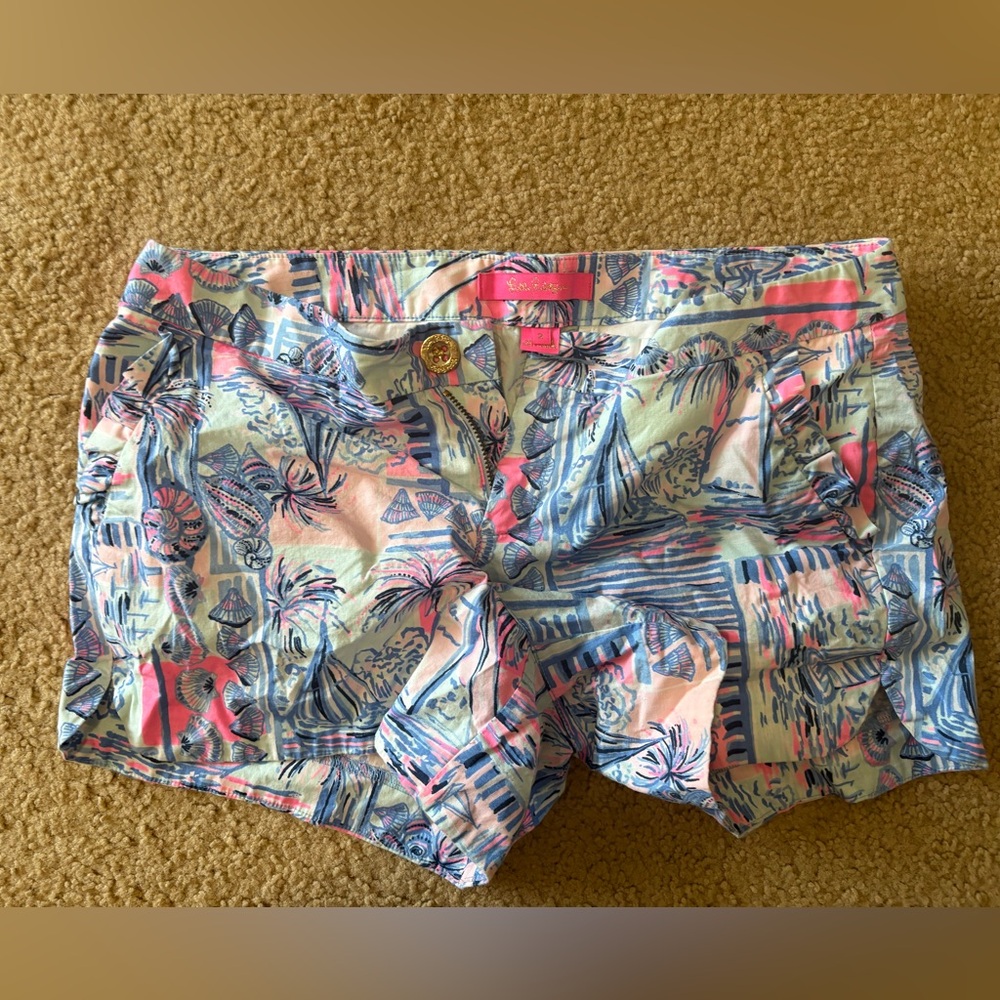 Lilly Pulitzer Shorts